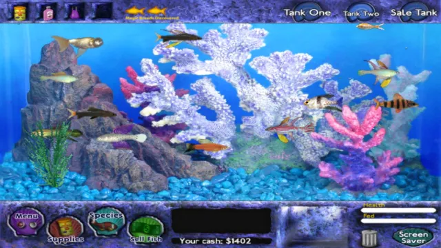 Fish Tycoon | Games | XWorld