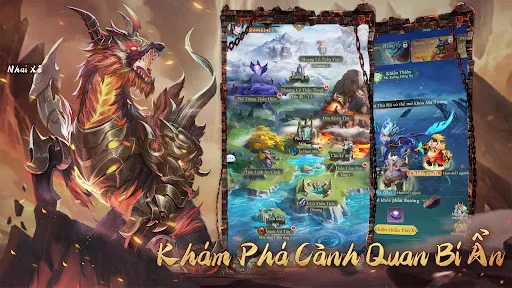 Thú Kỳ Huyền | Games | XWorld Thú Kỳ Huyền | Games | XWorld