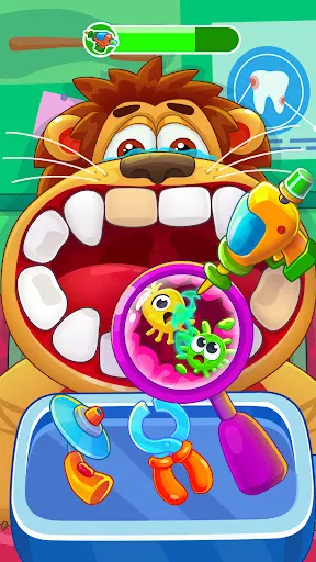 Children's doctor: Dentist | Games | XWorld Children's doctor: Dentist | Games | XWorld