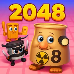 XWorld | Brainrot 2048