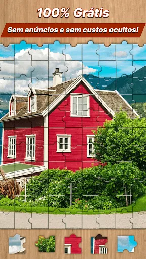 Pure Jigsaw: Relaxar a Mente | Jogos | XWorld