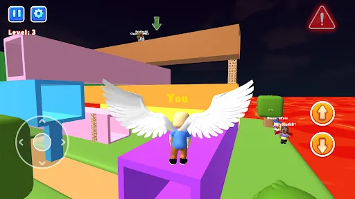 Obby Run Mod: Parkour Games | Игры | XWorld