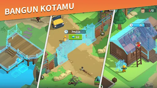 City Of Survivors | Permainan | XWorld