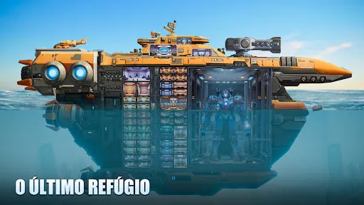 Titan Rush | Jogos | XWorld