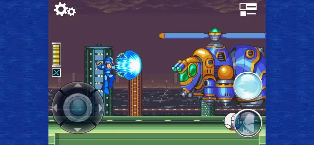 MEGA MAN X | Games | XWorld