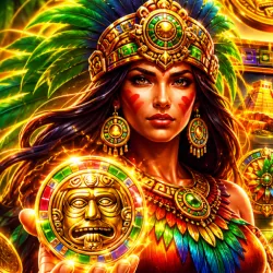 XWorld | Aztec Diamond Totem