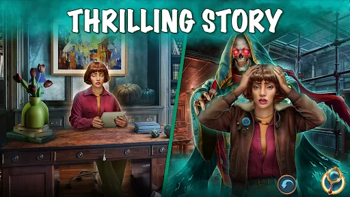 Mind Echoes 1: Mysteries f2p | Permainan | XWorld