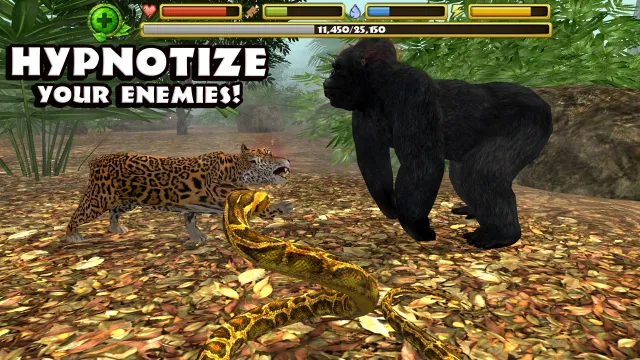 Snake Simulator | Игры | XWorld