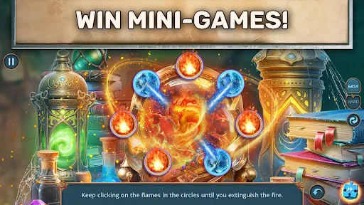 Hidden Portals: Balance f2p | Games | XWorld