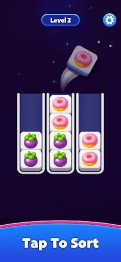 Tile Sort Puzzle Game | Игры | XWorld Tile Sort Puzzle Game | Игры | XWorld