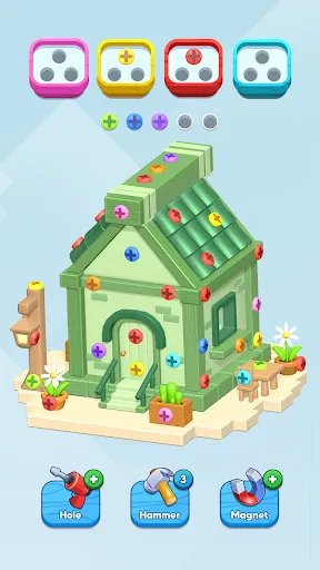 Screw Land 3D | juego | XWorld Screw Land 3D | juego | XWorld