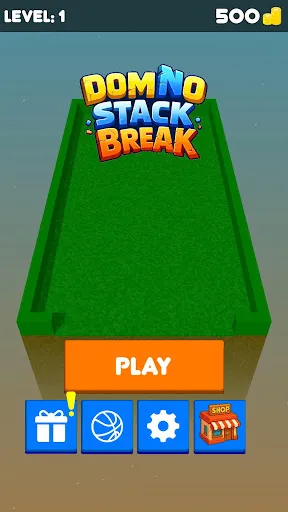 Domino Stack Break | 游戏 | XWorld Domino Stack Break | 游戏 | XWorld