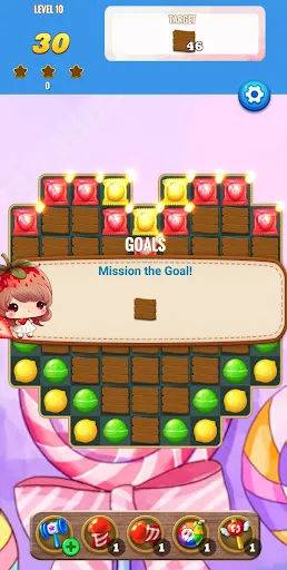 Candy Yummy Match 3 puzzle | Games | XWorld Candy Yummy Match 3 puzzle | Games | XWorld