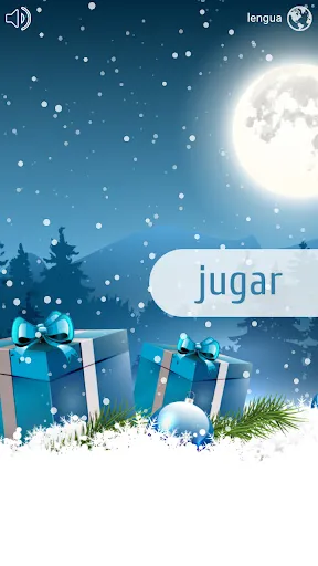 Crucigramas de invierno | juego | XWorld