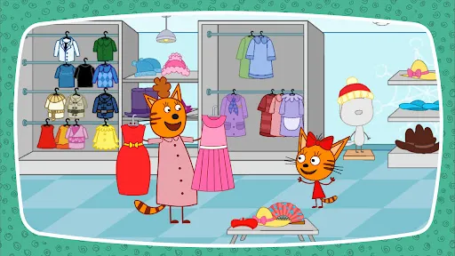 Kid-E-Cats Playhouse | Games | XWorld Kid-E-Cats Playhouse | Games | XWorld
