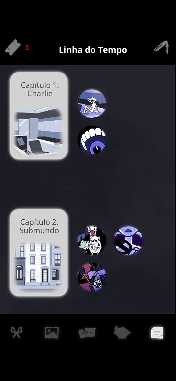 Charlie in Underworld | Jogos | XWorld