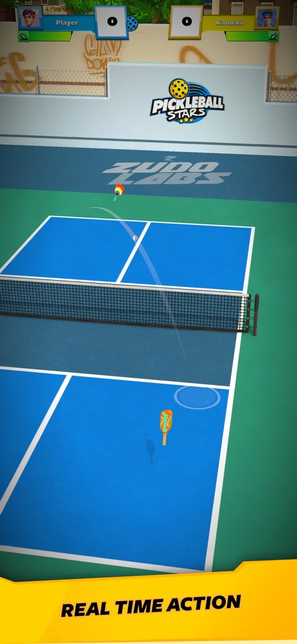 Pickleball Stars | 游戏 | XWorld