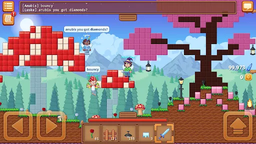 Crystal Realms | Permainan | XWorld