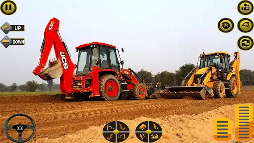 game konstruksi mega 3d jcb | Permainan | XWorld