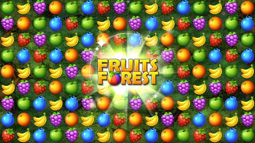Rừng hoa quả: Táo cầu vồng | Games | XWorld