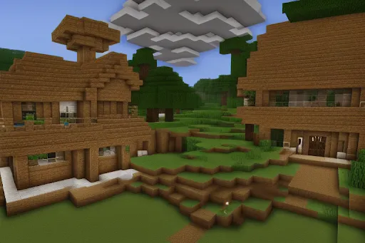 Minicraft: Craft City Loki | Permainan | XWorld Minicraft: Craft City Loki | Permainan | XWorld