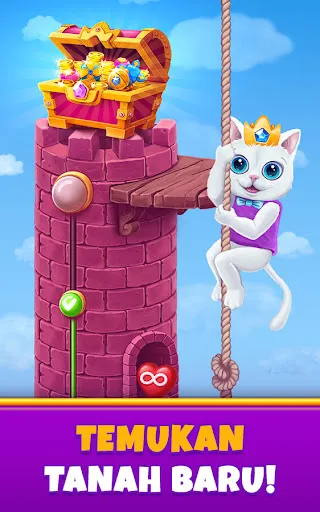 Royal Cat Puzzle | Permainan | XWorld