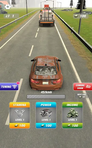 Highway Overtake - Car Racing | juego | XWorld