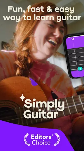 Simply Guitar - Learn Guitar | 游戏 | XWorld
