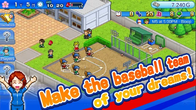 Home Run High | Игры | XWorld