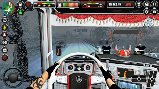 US Truck Driving Game Truck 3D | เกม | XWorld US Truck Driving Game Truck 3D | เกม | XWorld
