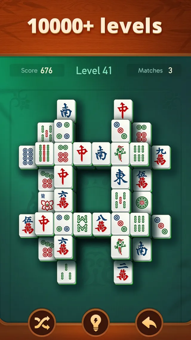 Vita Mahjong | Games | XWorld