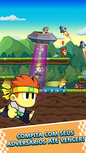 Battle Racing Stars | Jogos | XWorld