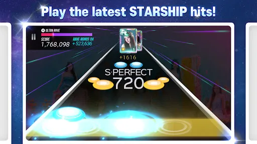 SUPERSTAR STARSHIP | Games | XWorld SUPERSTAR STARSHIP | Games | XWorld