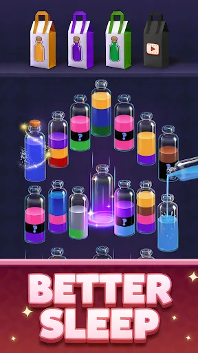 Water Match™- ASMR Water Sort | Games | XWorld