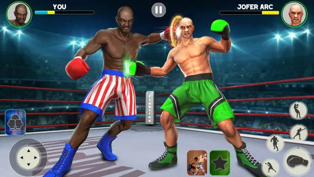 Boxing Star Fight: Hit Action | Games | XWorld