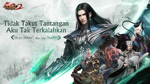 Dynasty Legends 2 | Permainan | XWorld