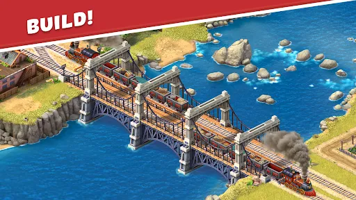 Wild West City: Building Sim | 游戏 | XWorld