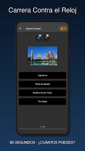 Landmark Quiz | juego | XWorld