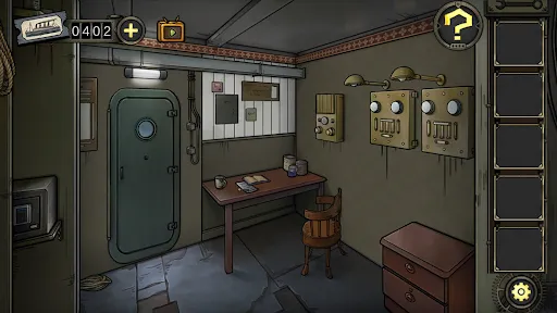 逃不出的船 | Permainan | XWorld