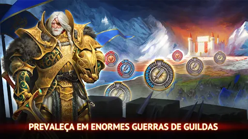 Guild of Heroes: Jogo de magia | Jogos | XWorld