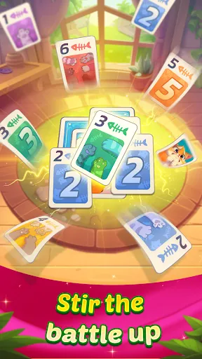 Meowgic Card | Games | XWorld Meowgic Card | Games | XWorld
