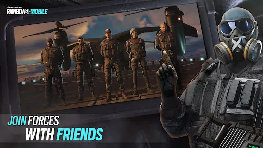 Rainbow Six Mobile | Games | XWorld