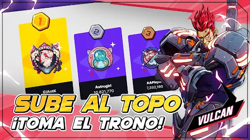 Astro Arena : 3v3 Hero JcJ | juego | XWorld Astro Arena : 3v3 Hero JcJ | juego | XWorld