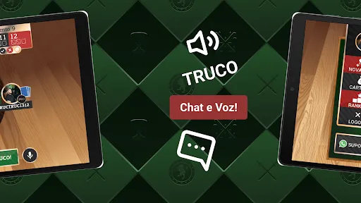 Clube do Truco | Jogos | XWorld