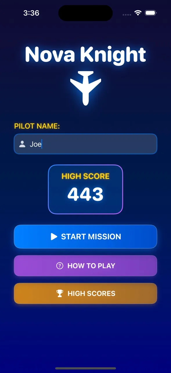 Nova Knight | Games | XWorld