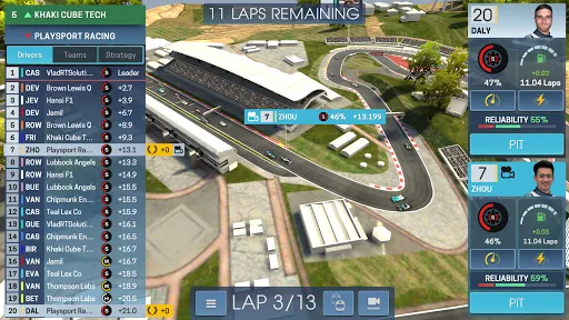 Motorsport Manager Game 2024 | Игры | XWorld