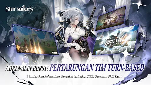 Star Sailors | Permainan | XWorld