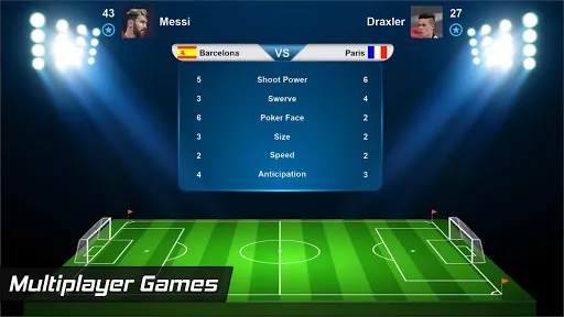 Digital Soccer | Permainan | XWorld