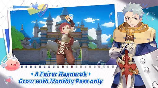 Ragnarok Origin: Classic | Games | XWorld