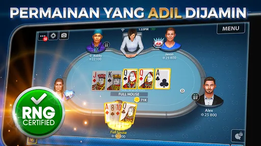 Omaha Poker: Pokerist | Permainan | XWorld